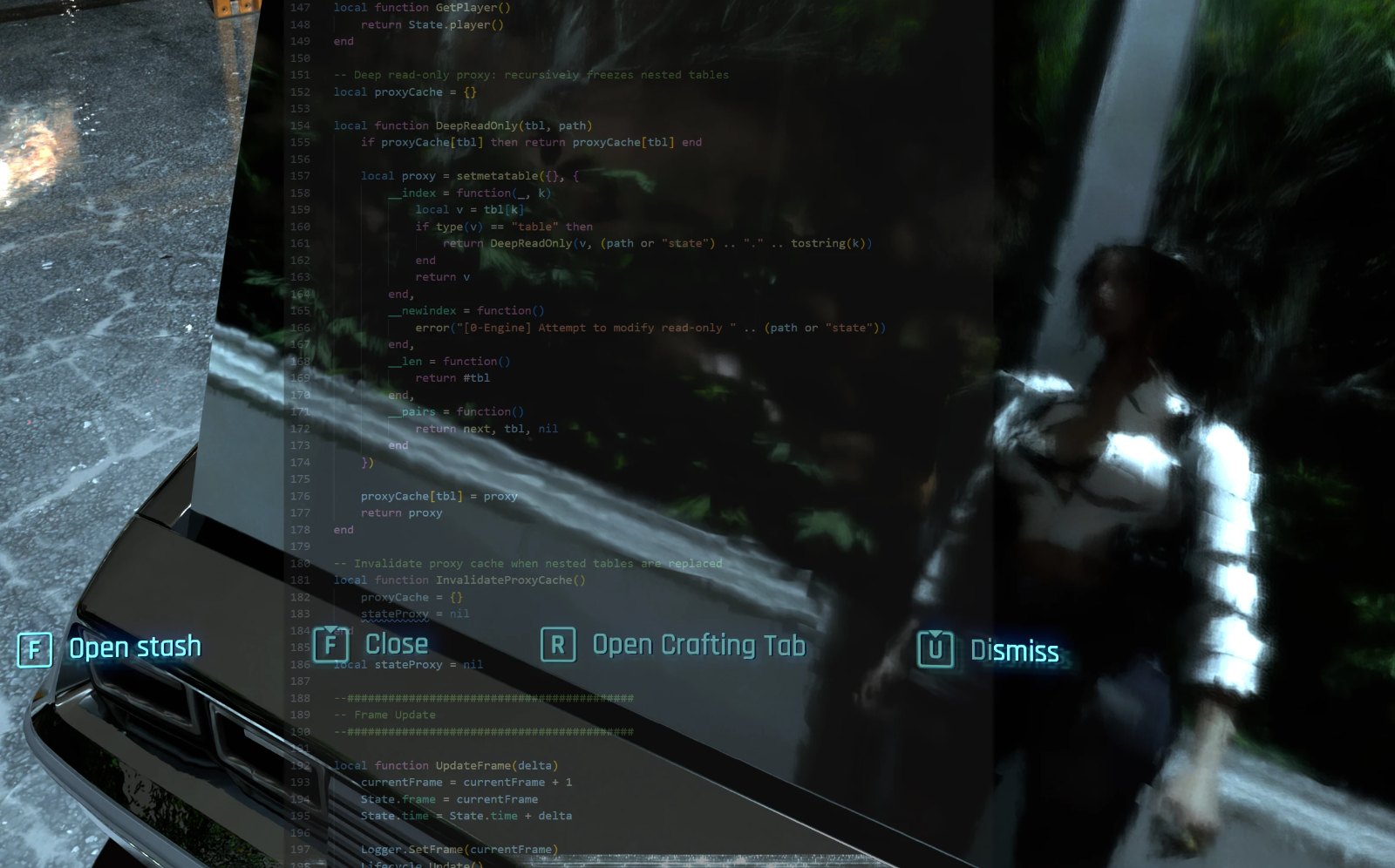 0-Engine screenshot