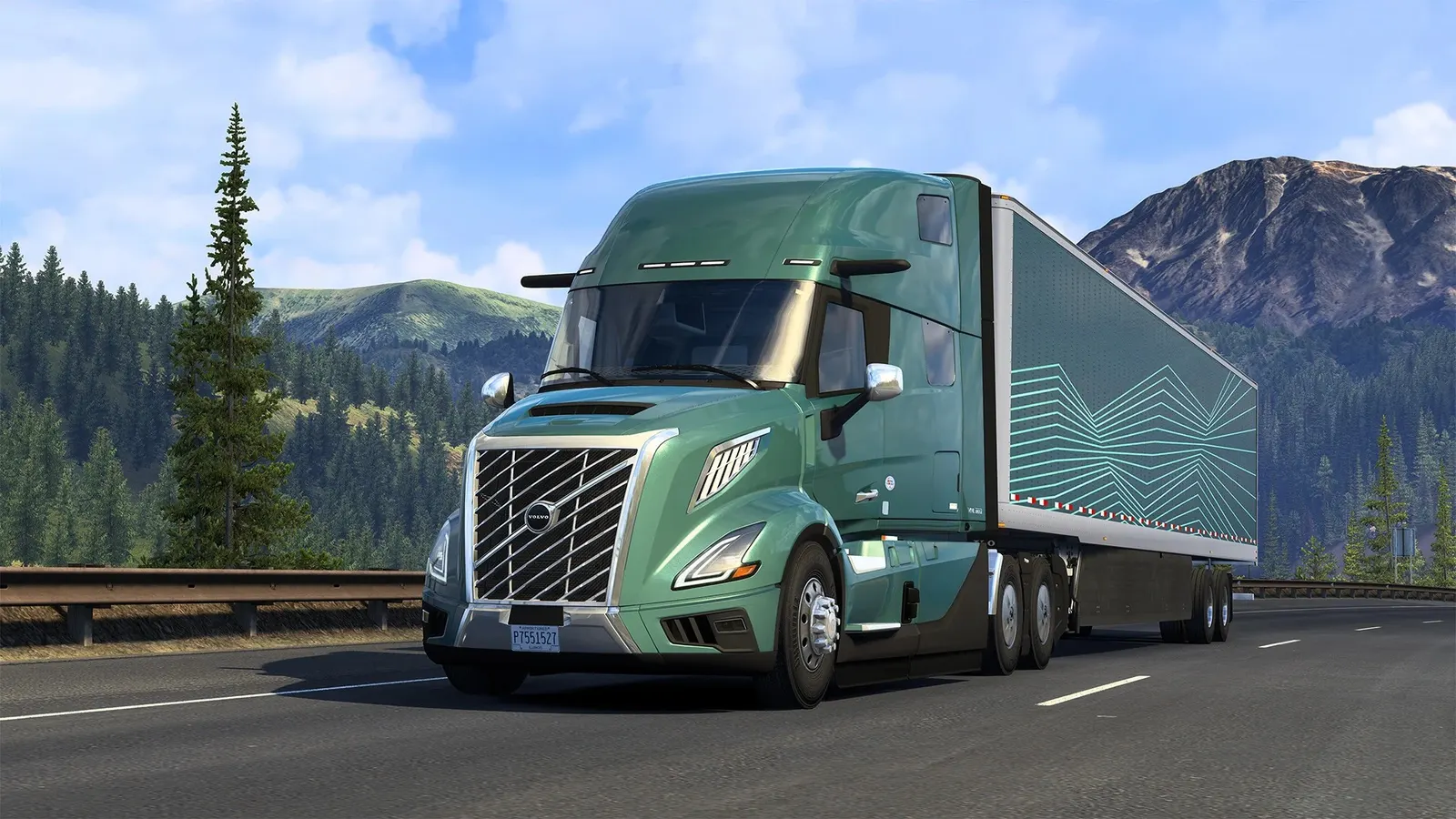 Volvo VNL 2025
