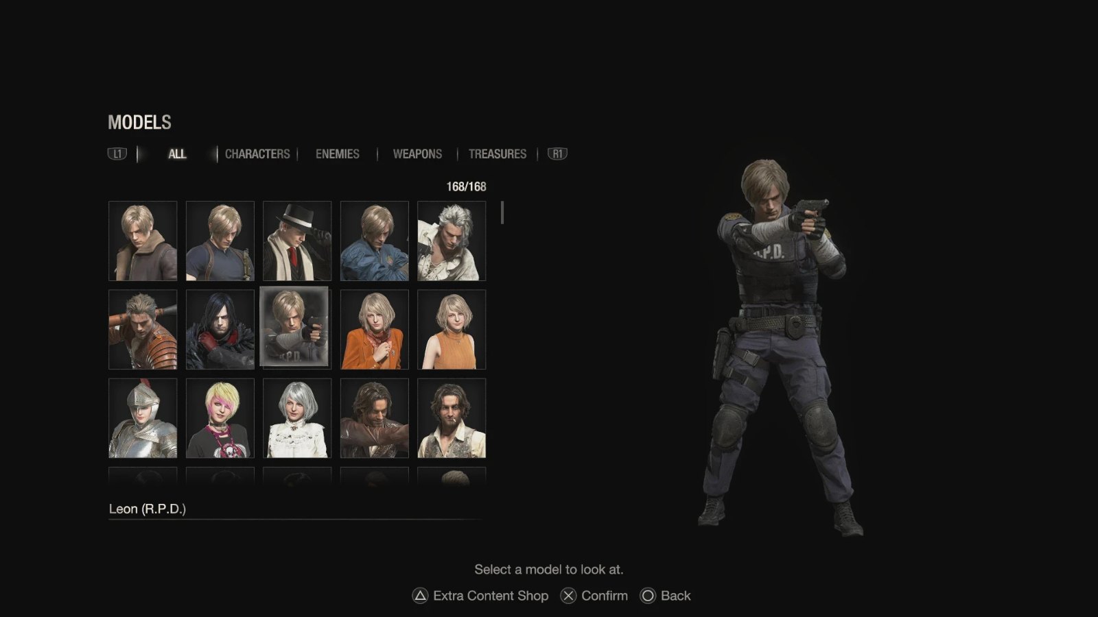 100 Percent Save File for Resident Evil 4 Remake