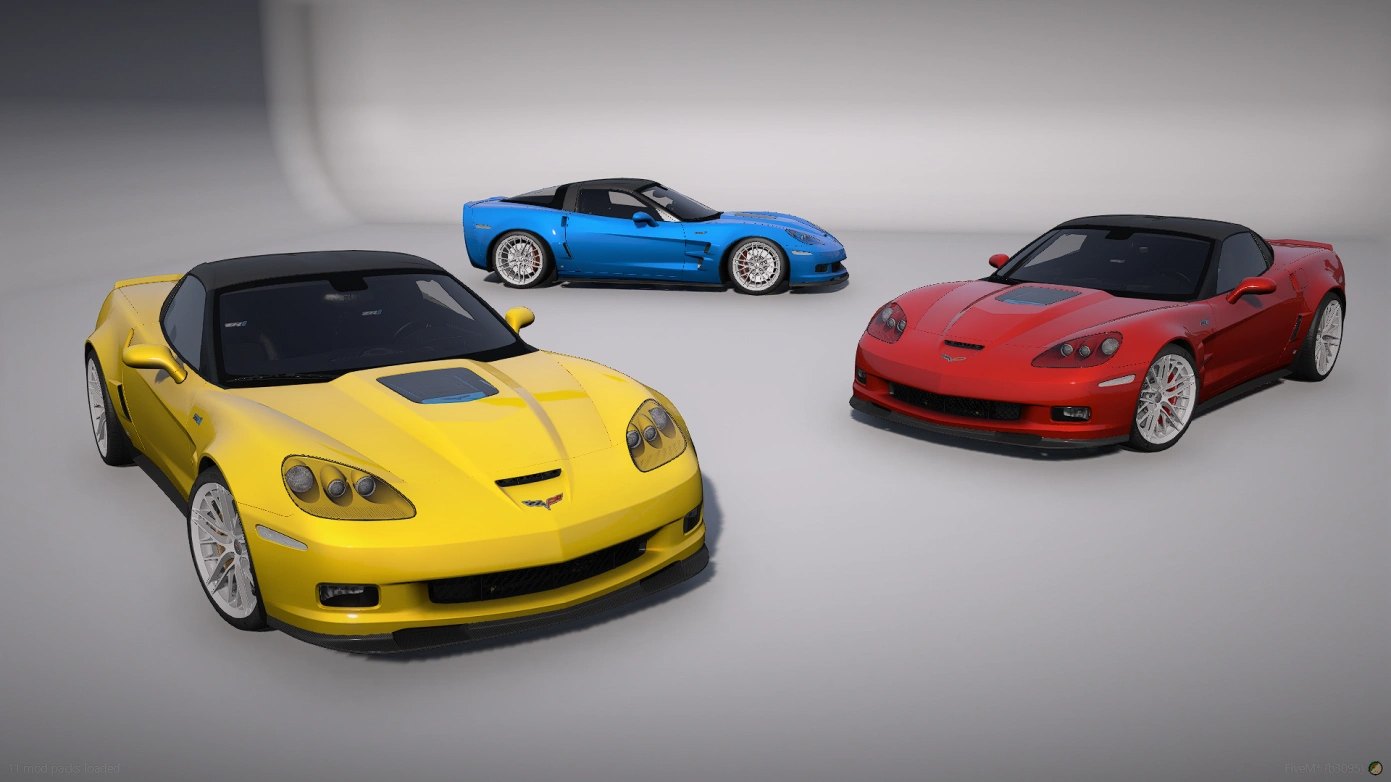 2012 Chevrolet Corvette C6 ZR1