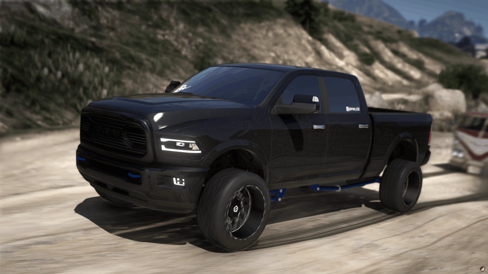 2014 Ram 2500 Cummins | Custom Lifted