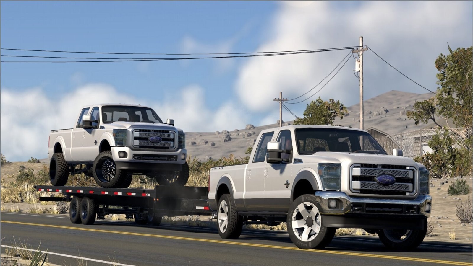 2016 Superduty screenshot