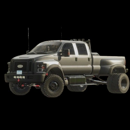 2019 Ford F-650