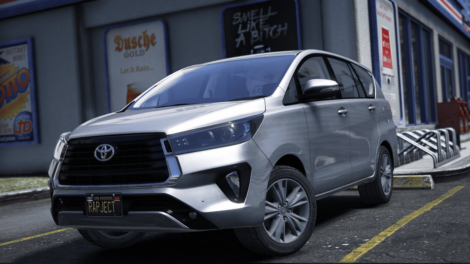 2020 Toyota Kijang Innova (AN140)