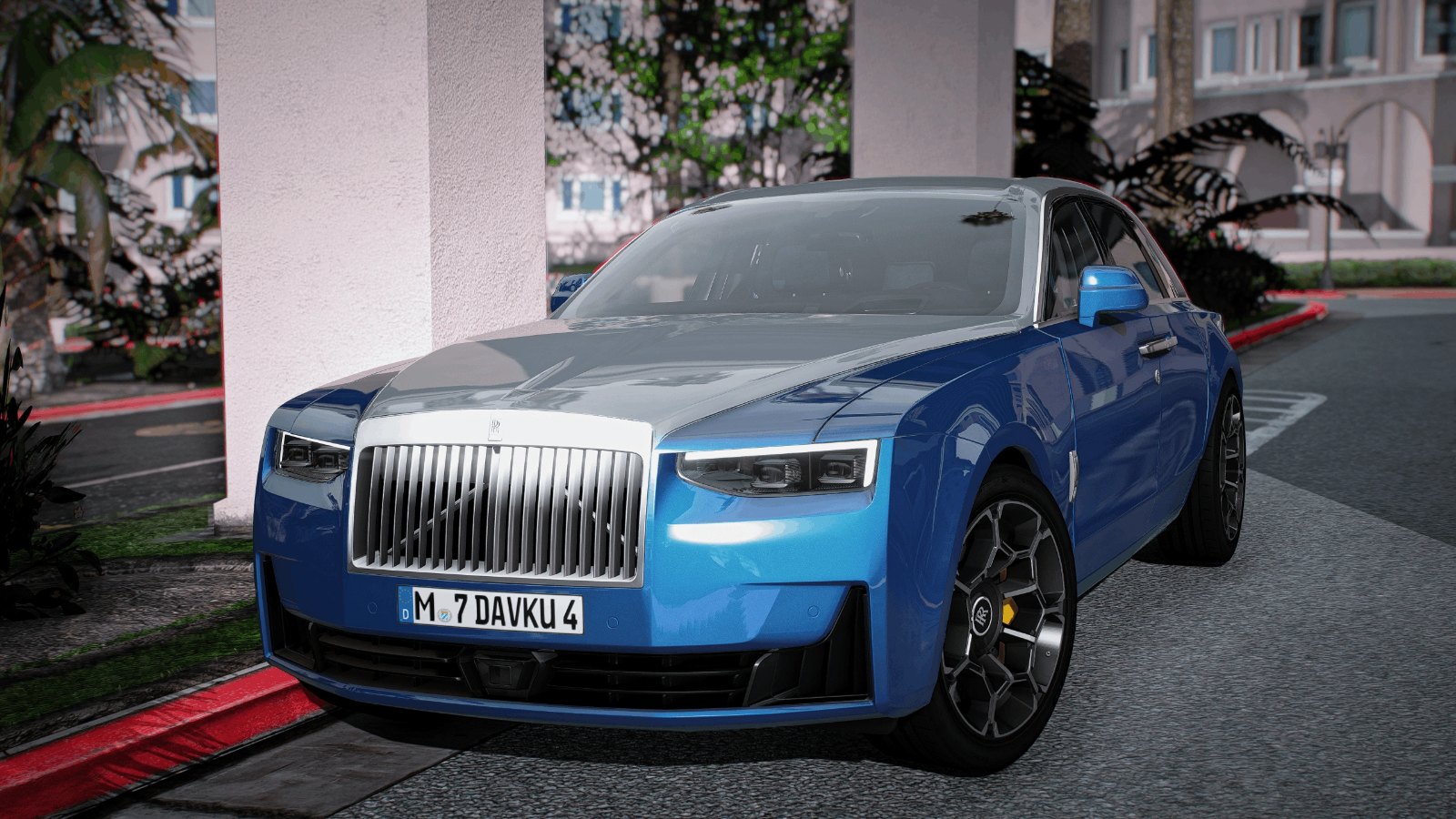 2024 Rolls Royce Ghost Series II