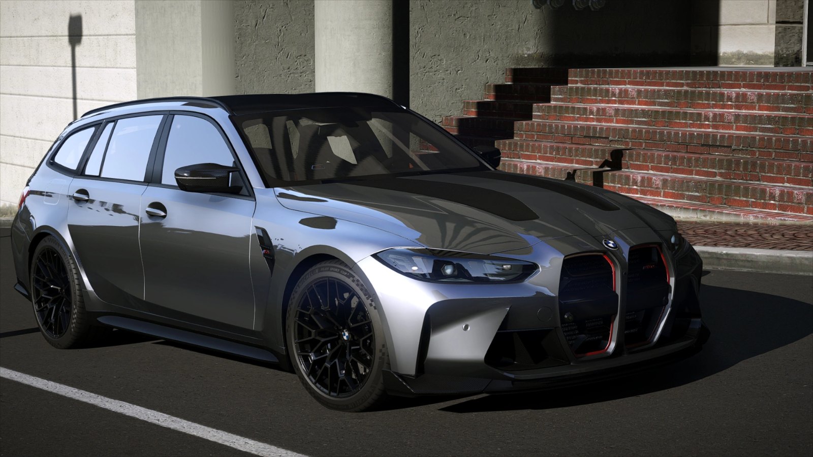2026 BMW M3 CS Touring