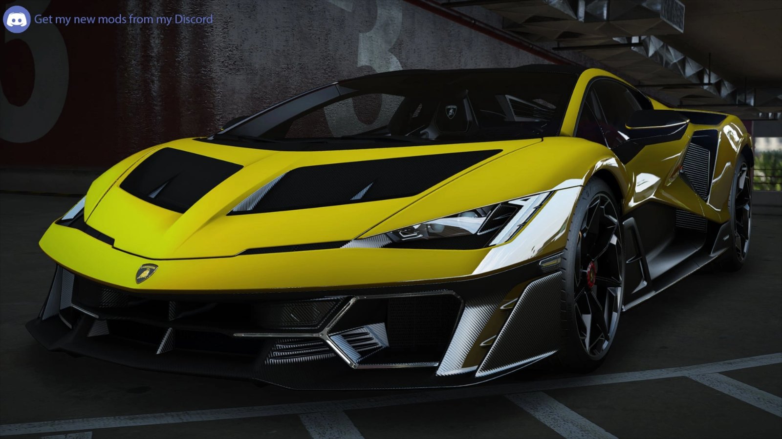 2026 Lamborghini Fenomeno [Add-On]