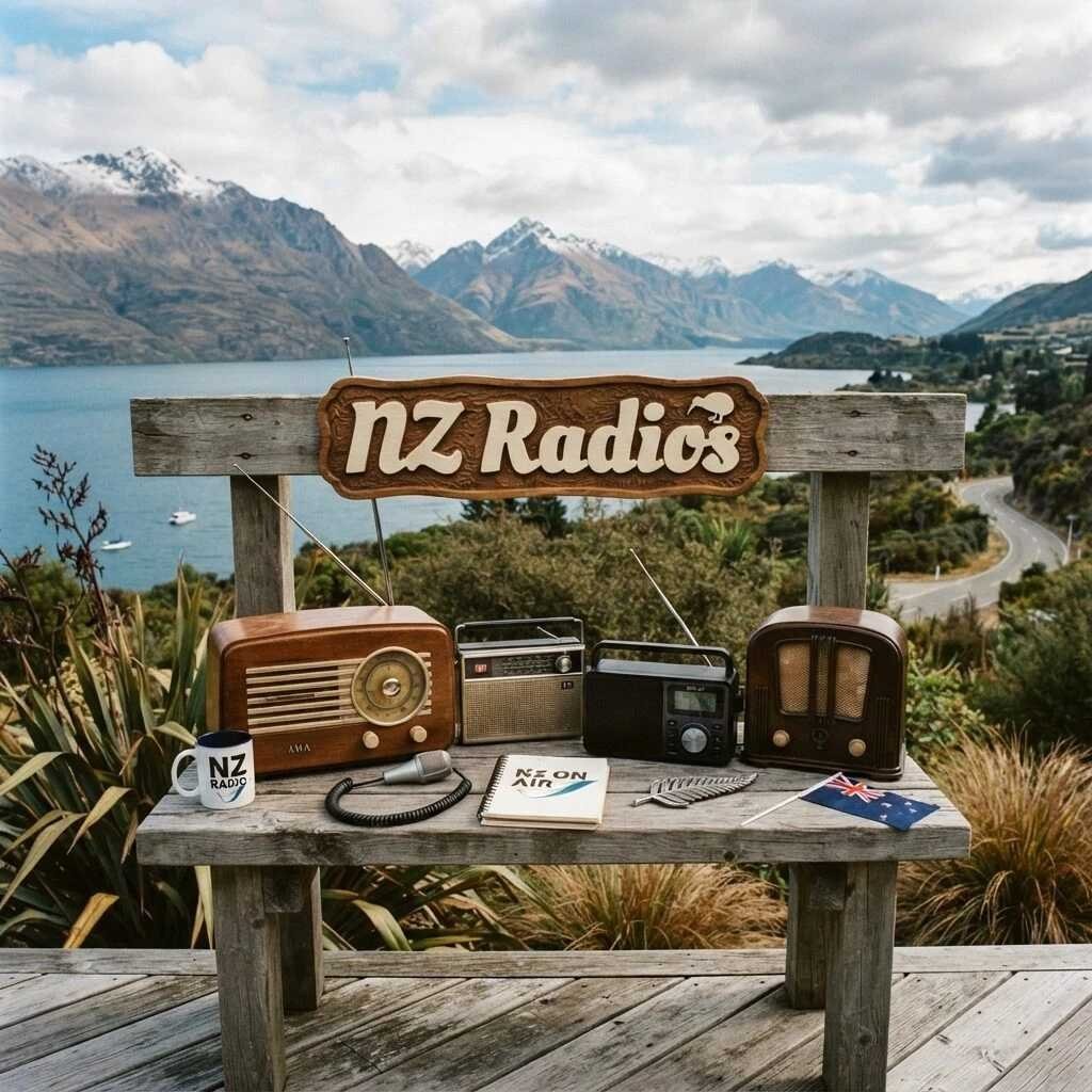 22 New Zealand Radio Stations screenshot