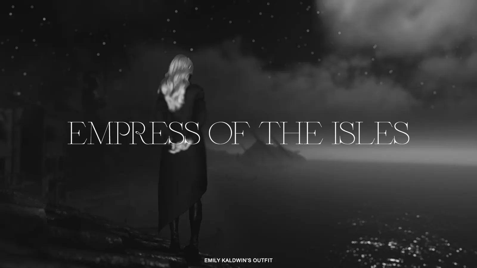 Empress of the Isles - Emily Kaldwin's outfit