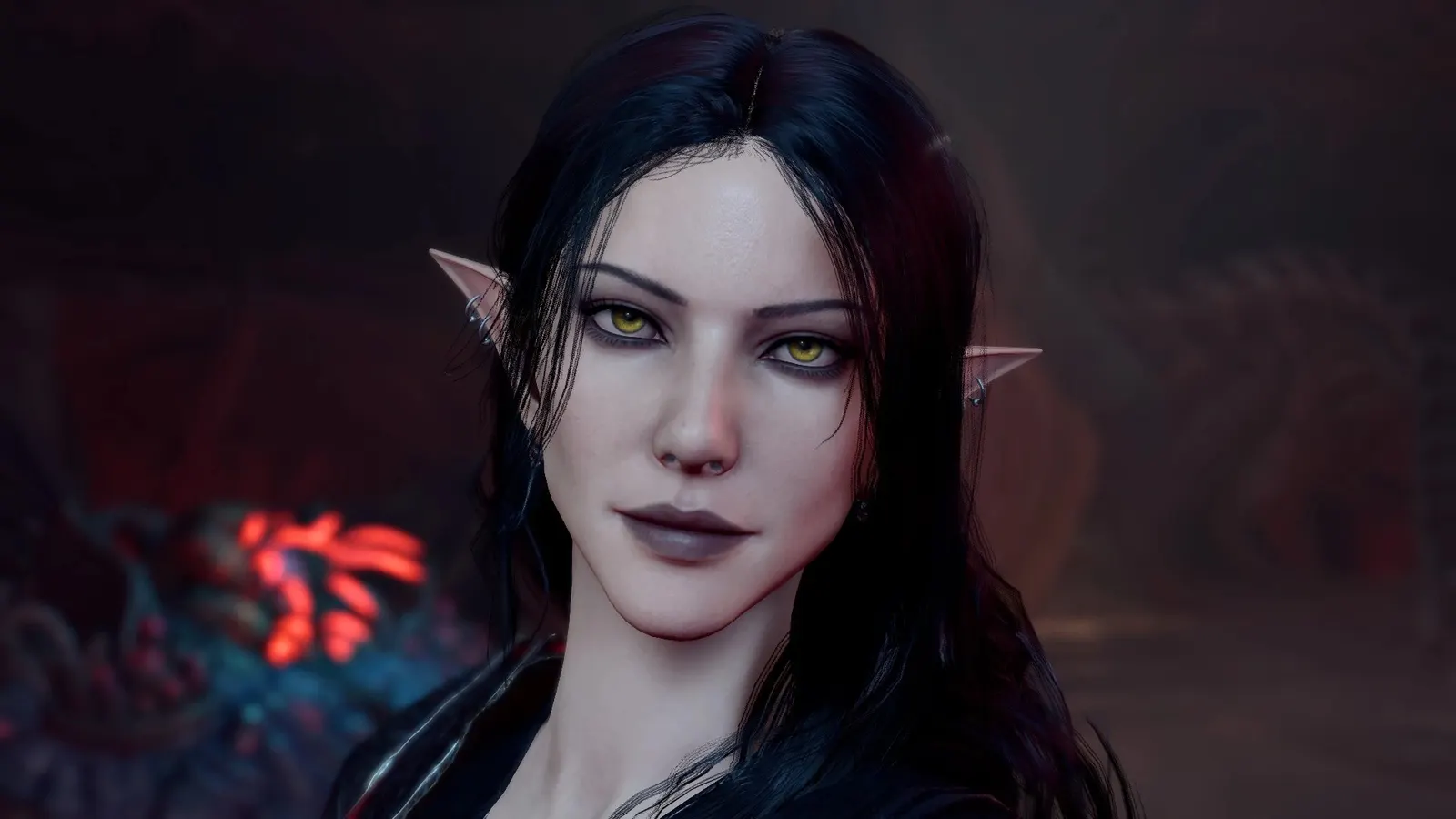 Nyxra Head Preset