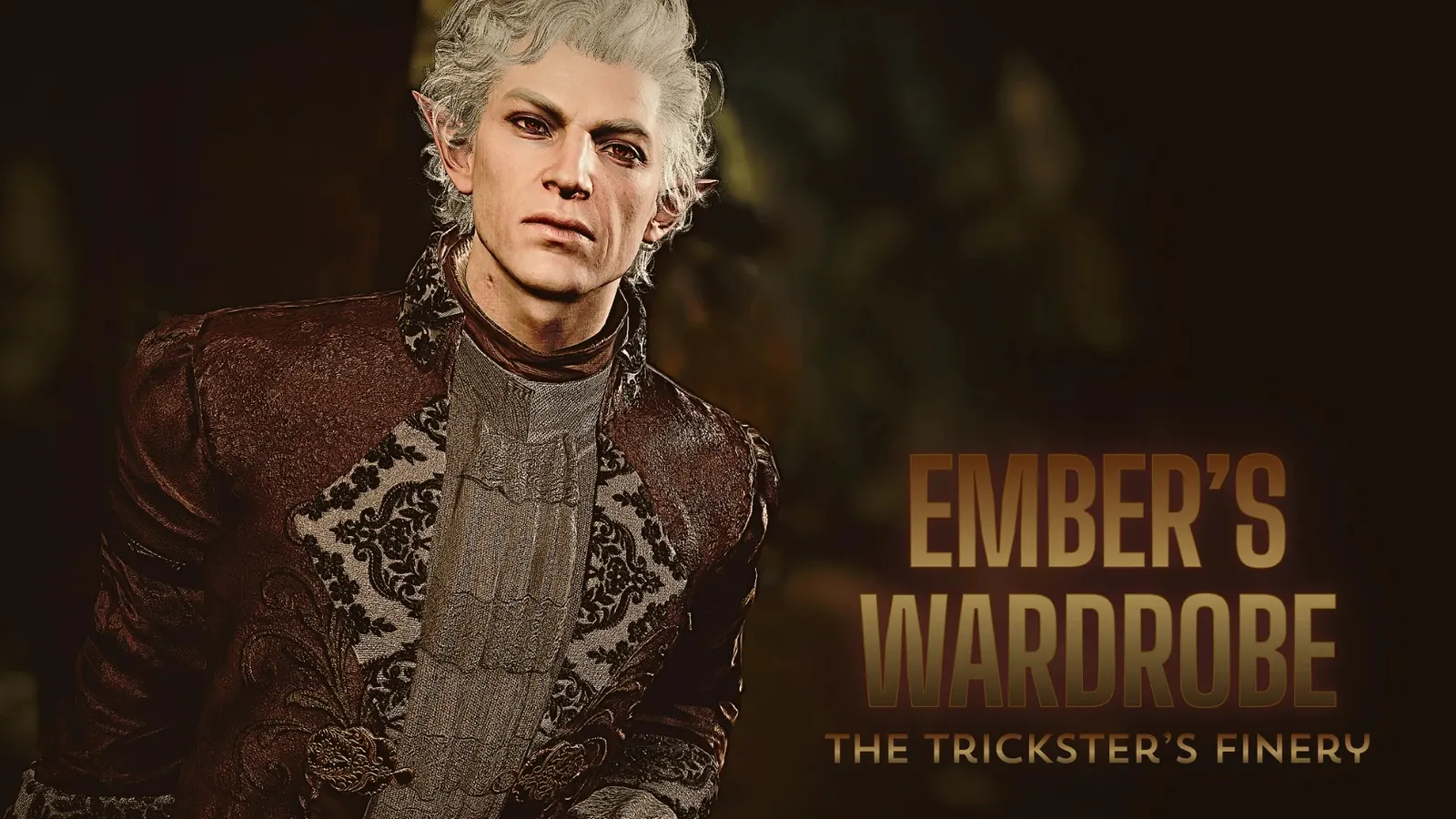 Ember's Wardrobe