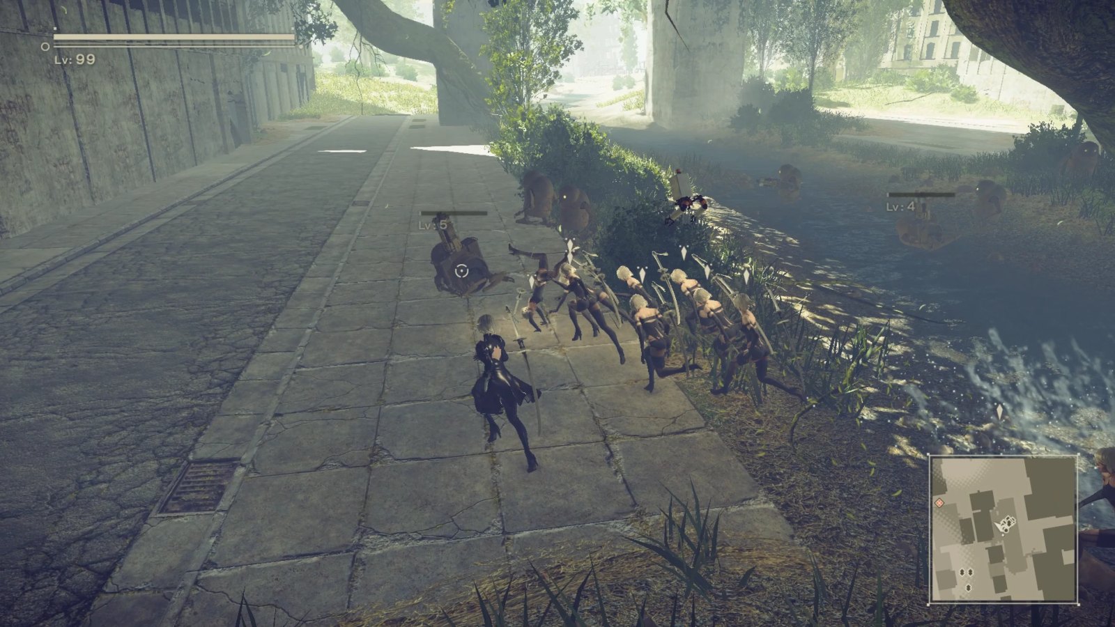 2B Hook screenshot