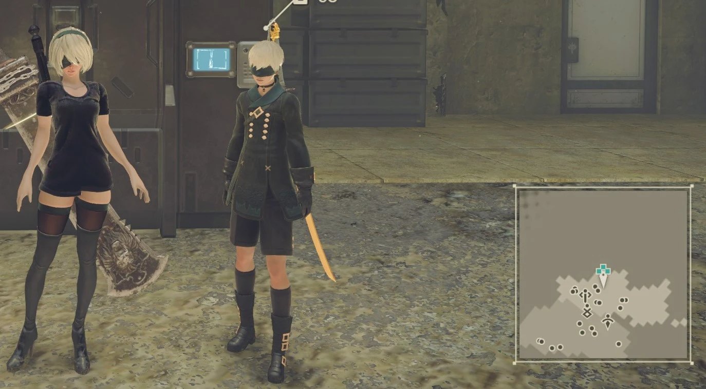 2B Shirt