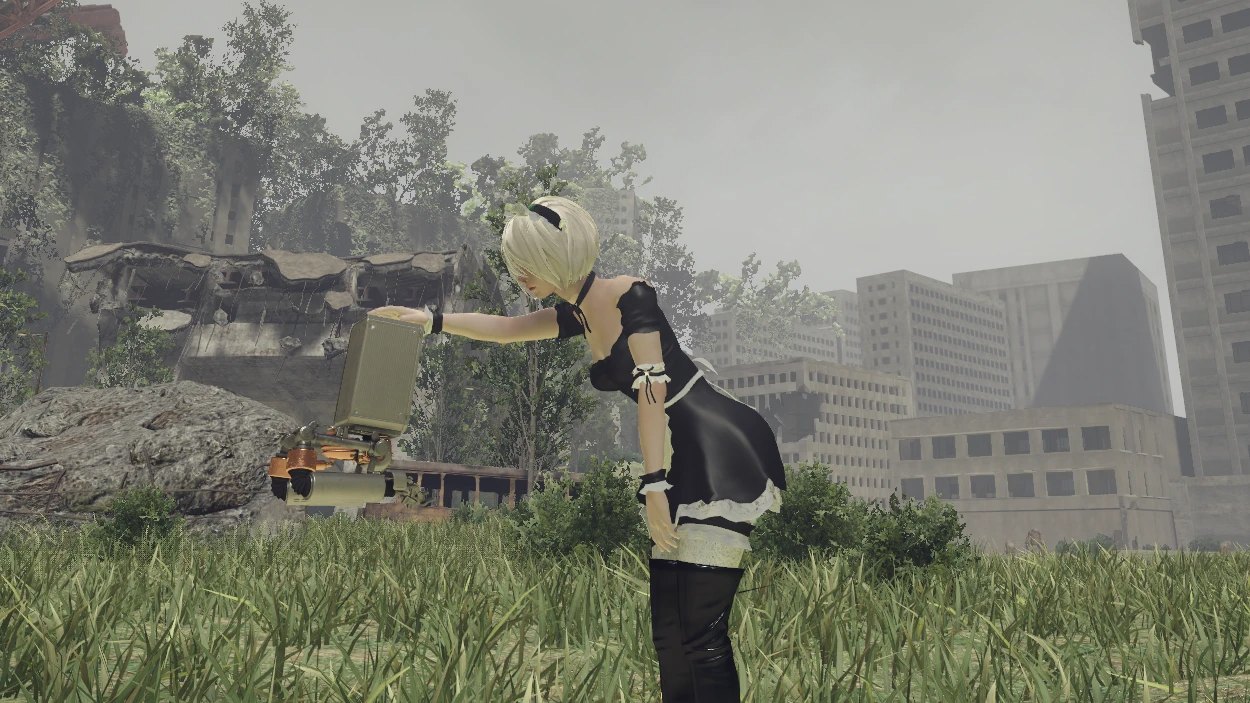 2Maid screenshot