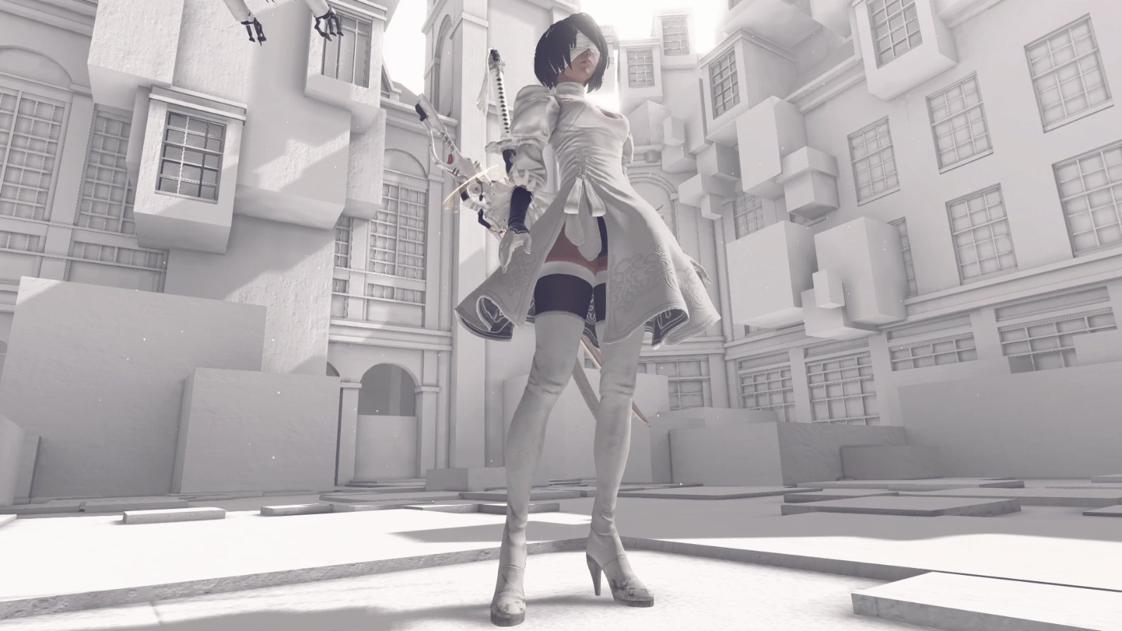 2P - The Mock Machine screenshot