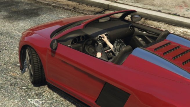 480 Degree Steering Wheel Rotation Fix No Scripts screenshot