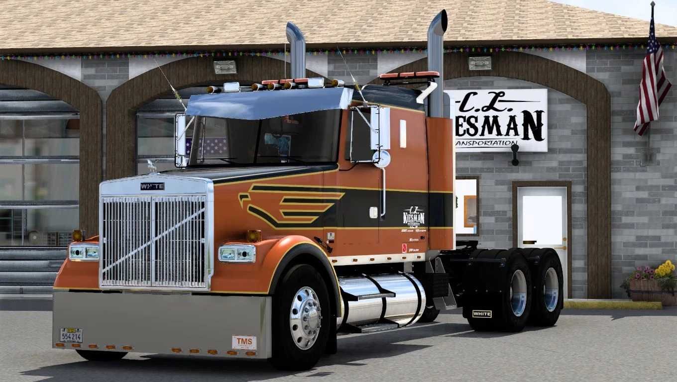 90’s Corporation Truck screenshot