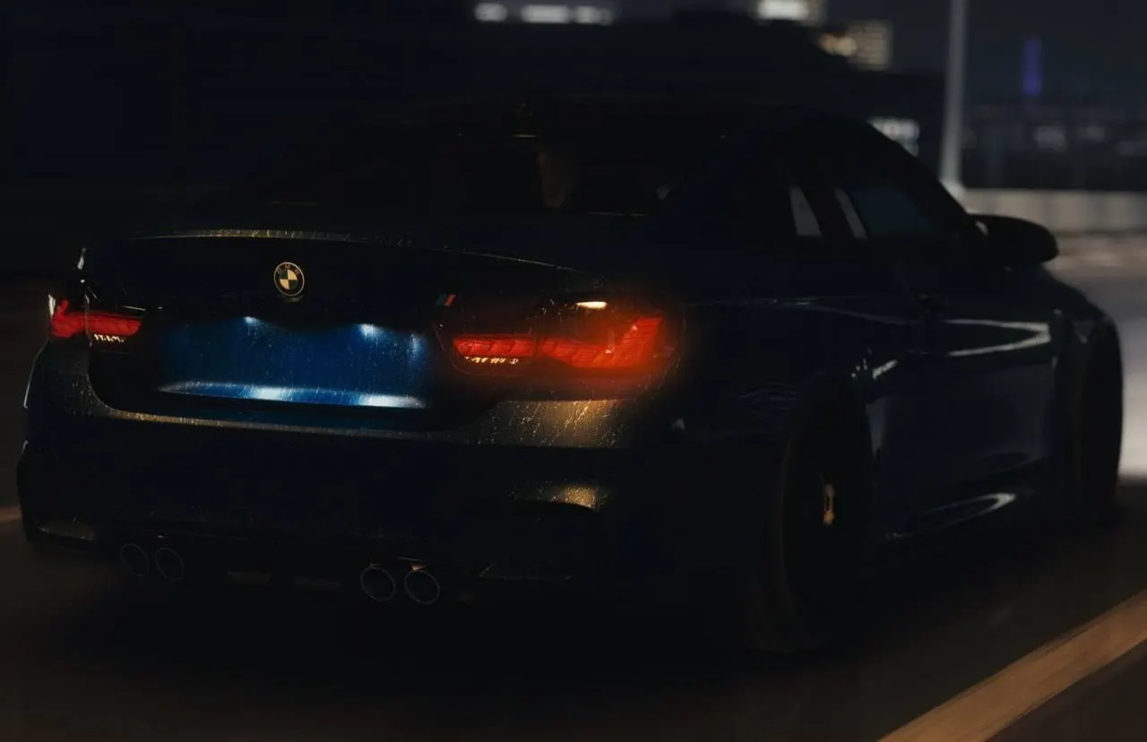 BMW M4 F82 Coupe