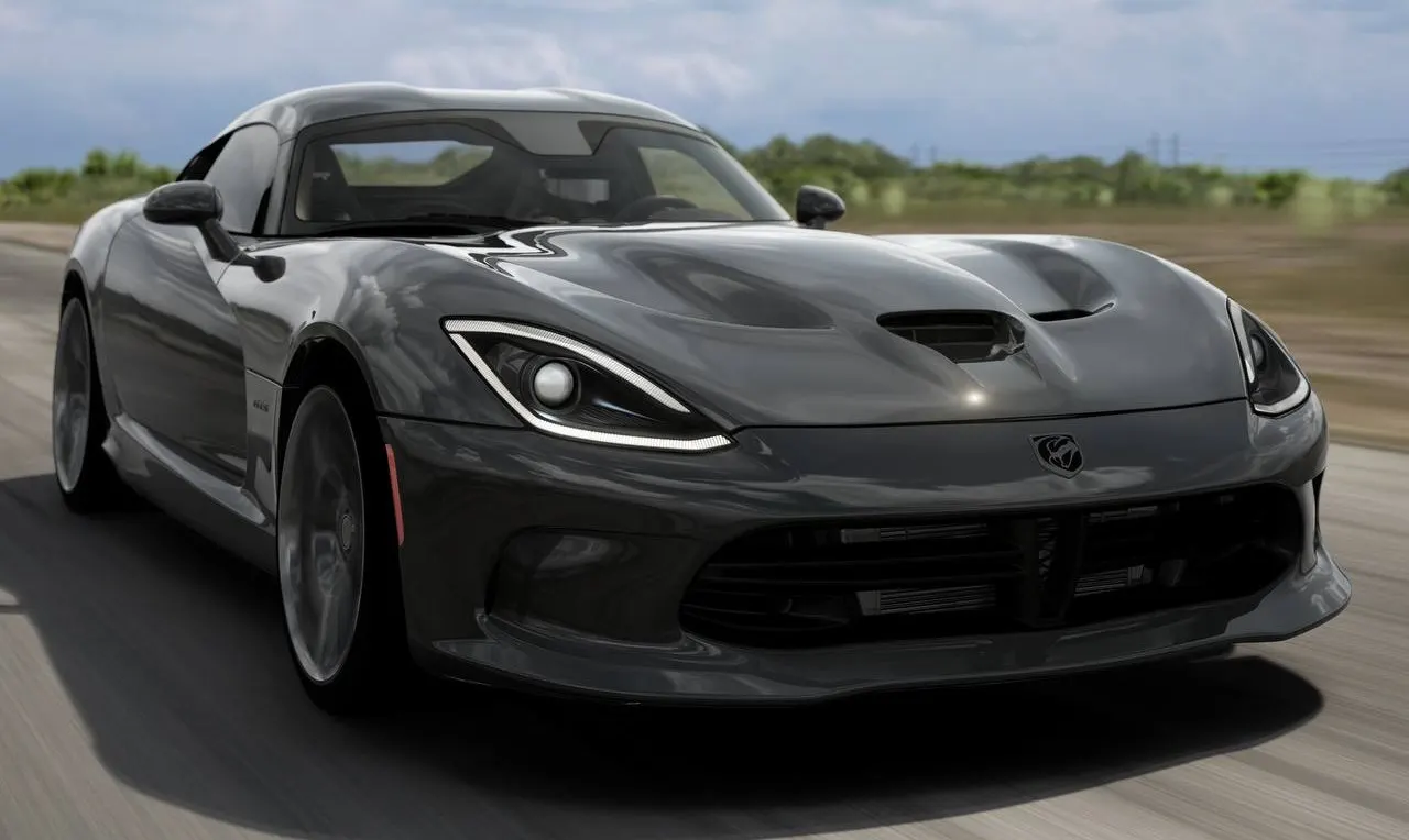 Dodge Viper GTS