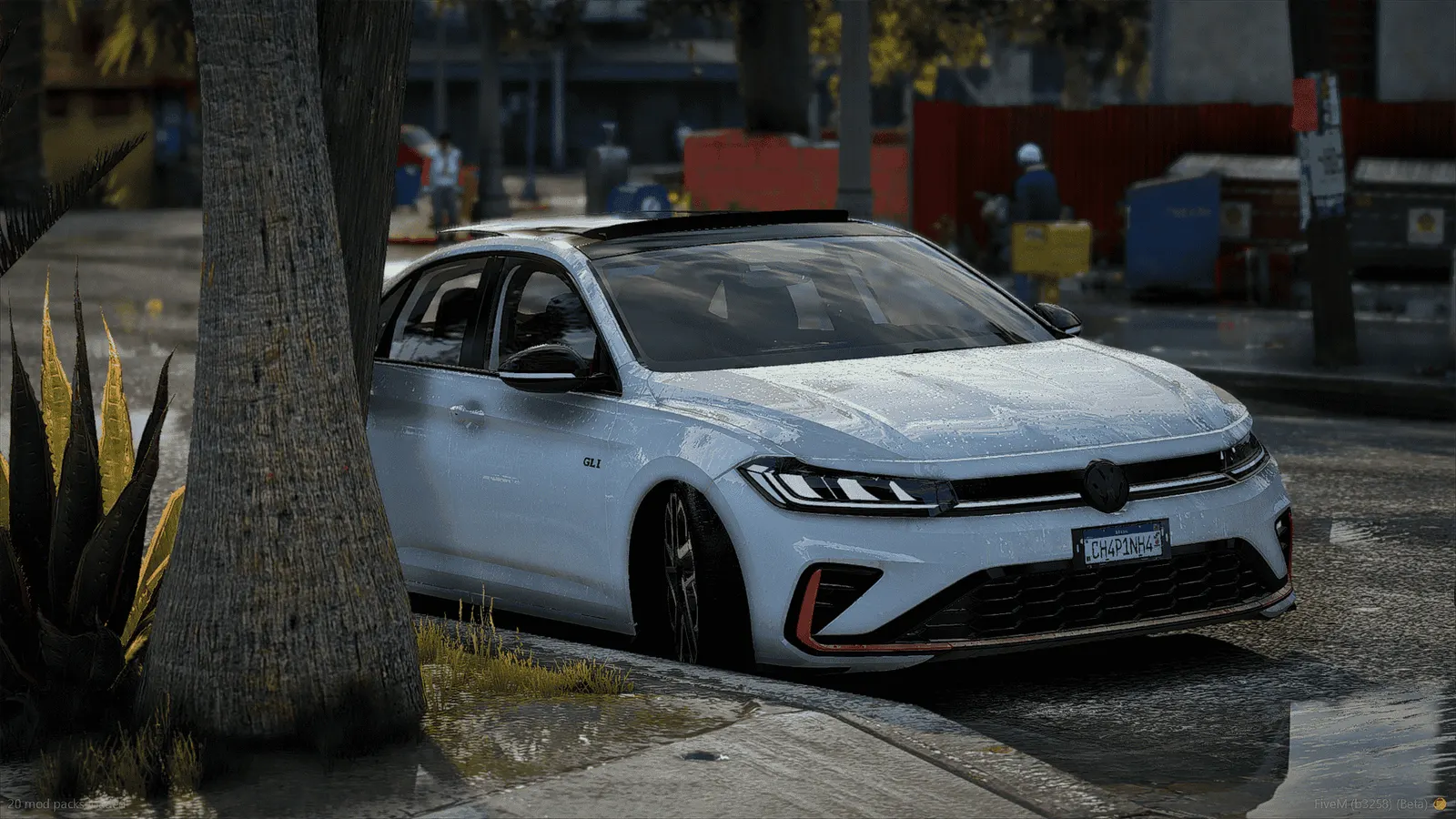 Jetta GLI 2025