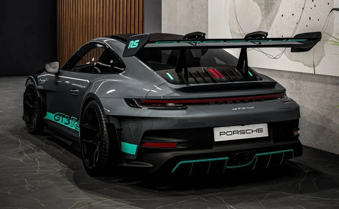 Porsche 911 GT3 RS CUP