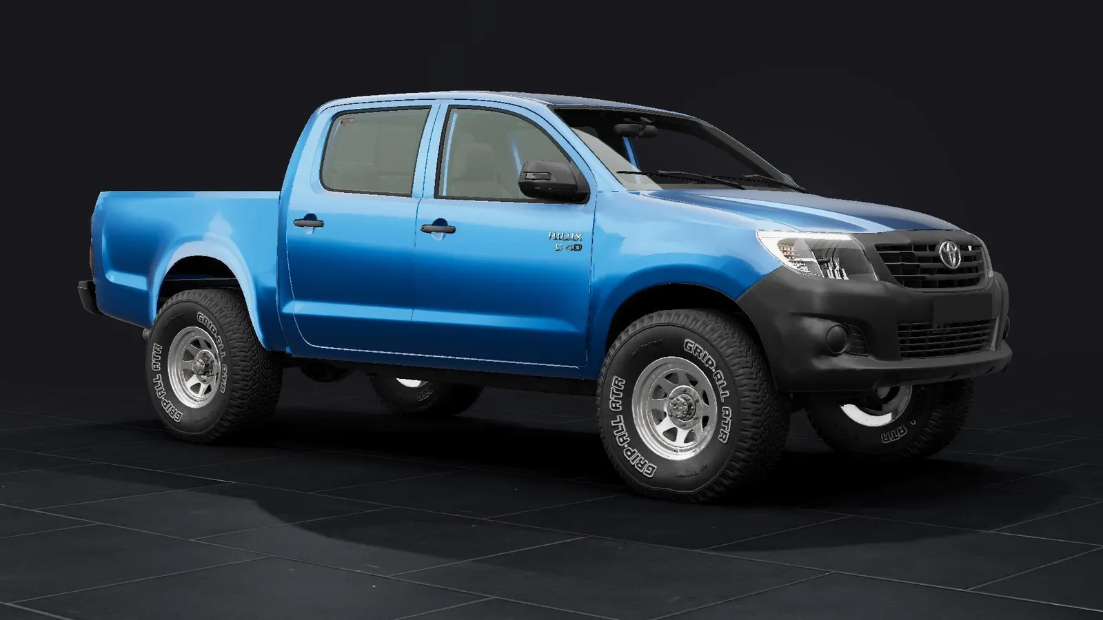 Toyota Hilux