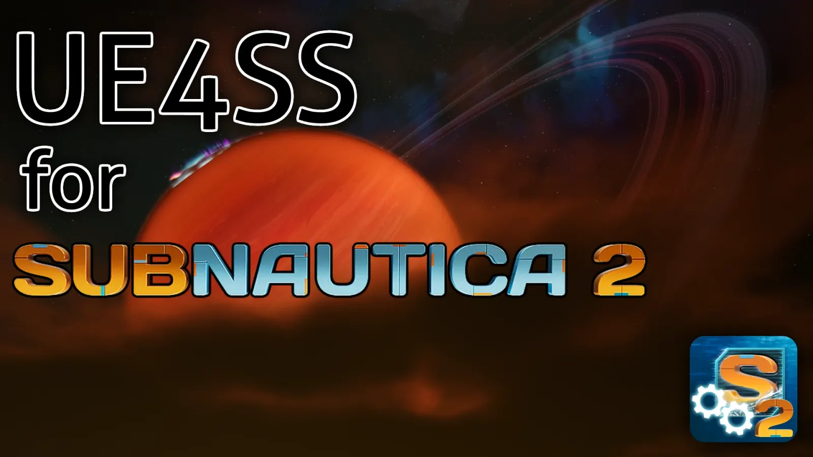 UE4SS - Subnautica 2