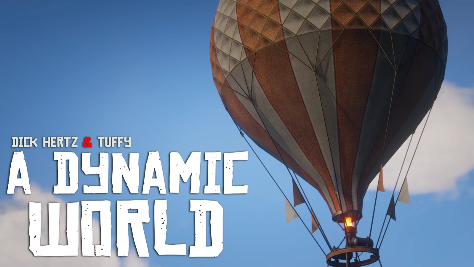A Dynamic World