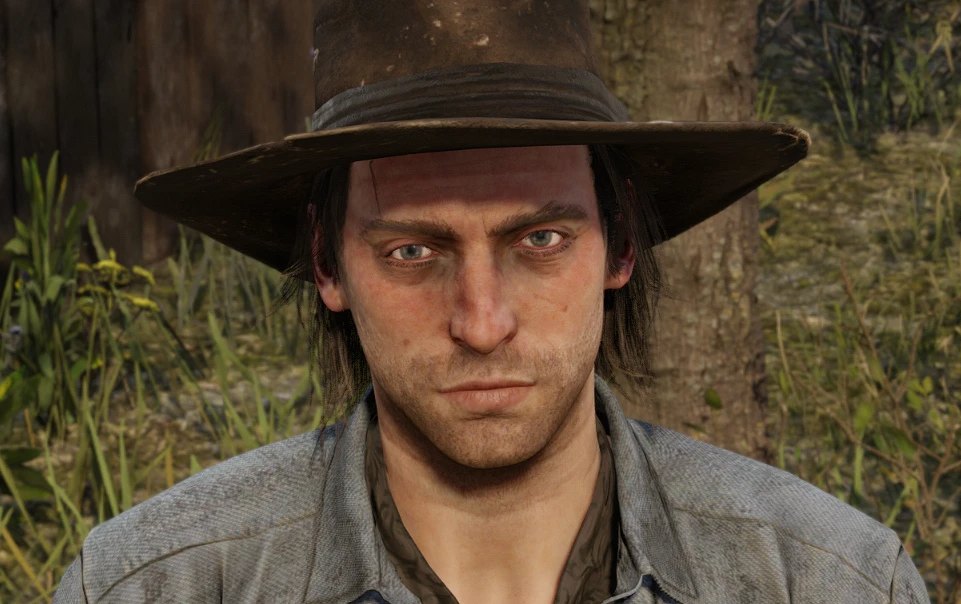 A More Fitting Face for Kieran