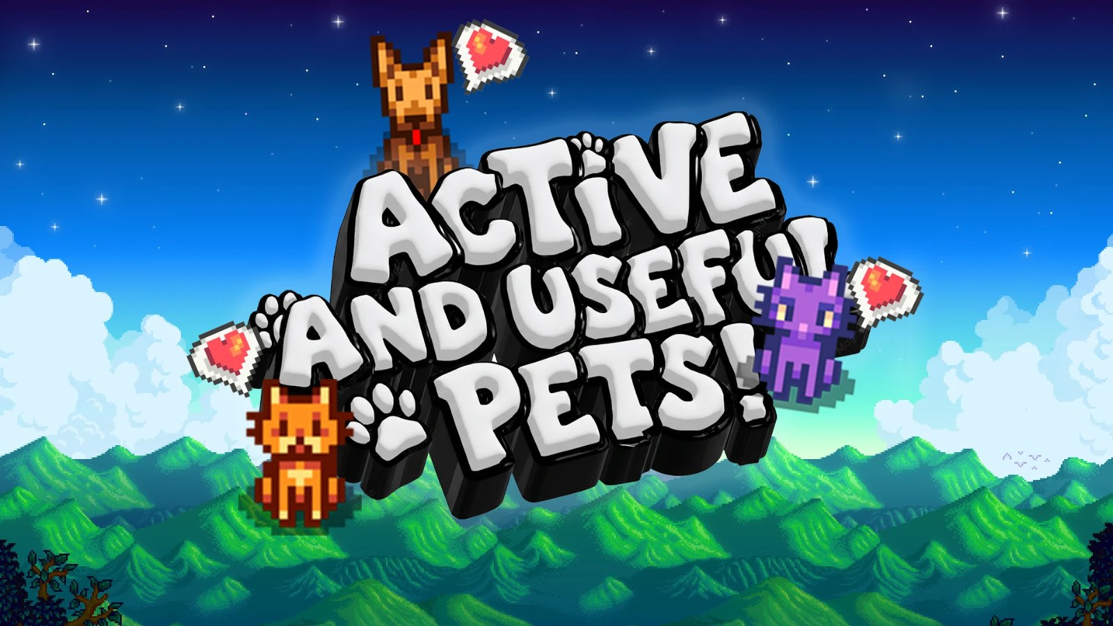 Active and Useful Pets screenshot