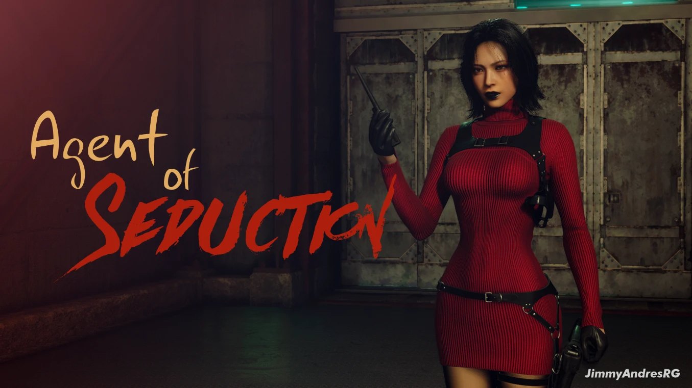 Ada - Agent of Seduction screenshot