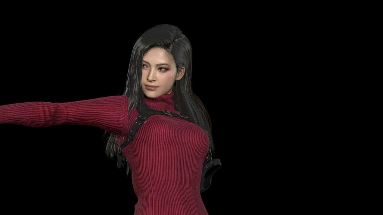 Ada Long Hair