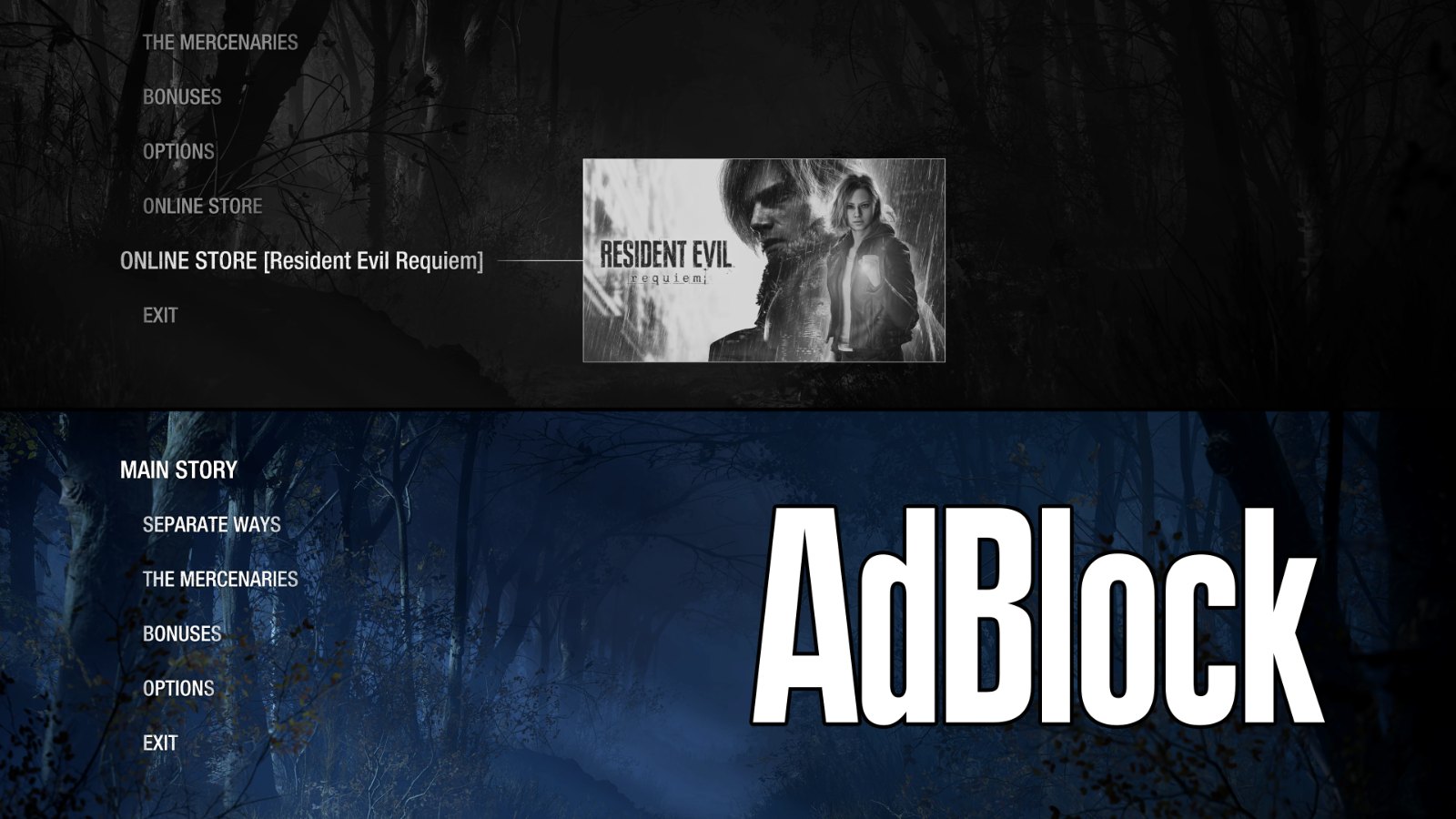 AdBlock (No Online Store)