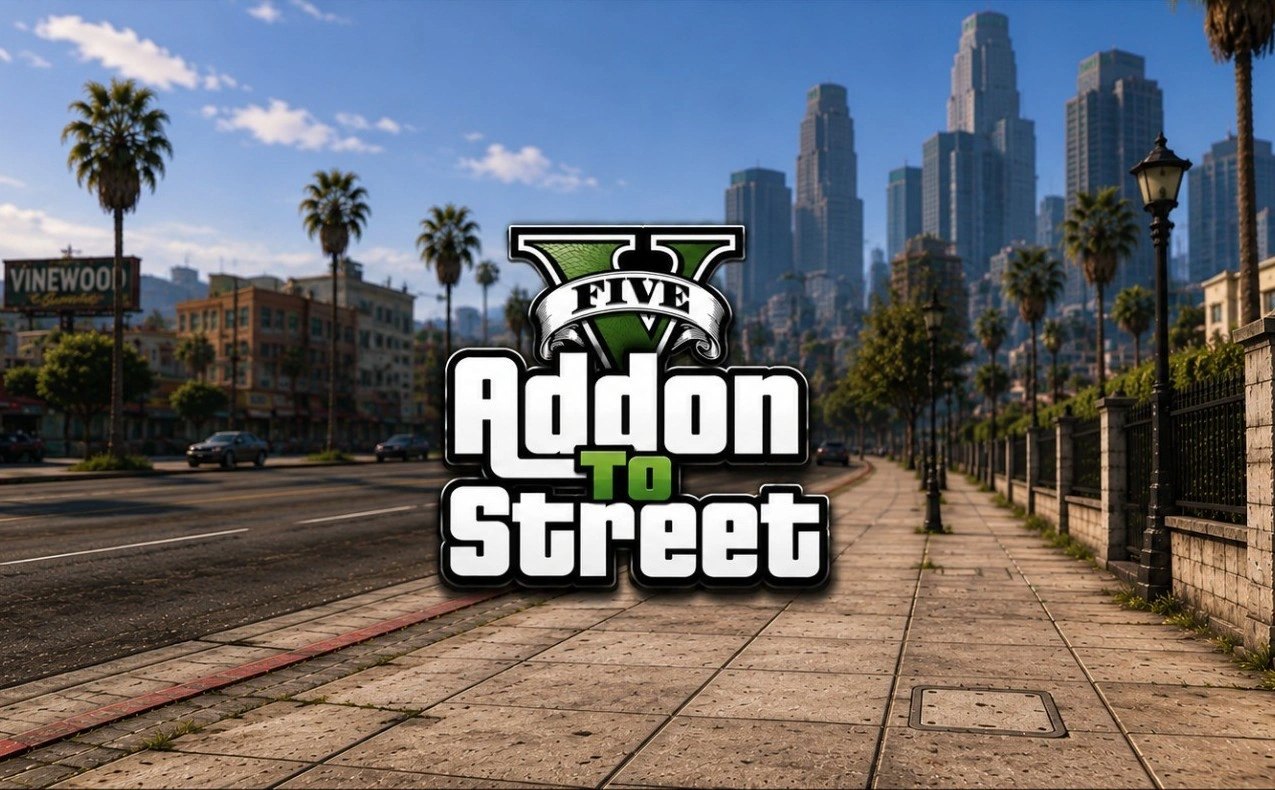 Addon To Street