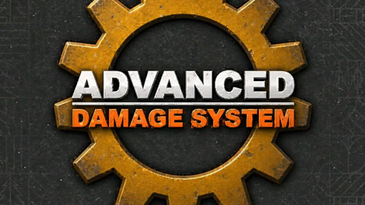 Advanced Damage System BETA 8 screenshot