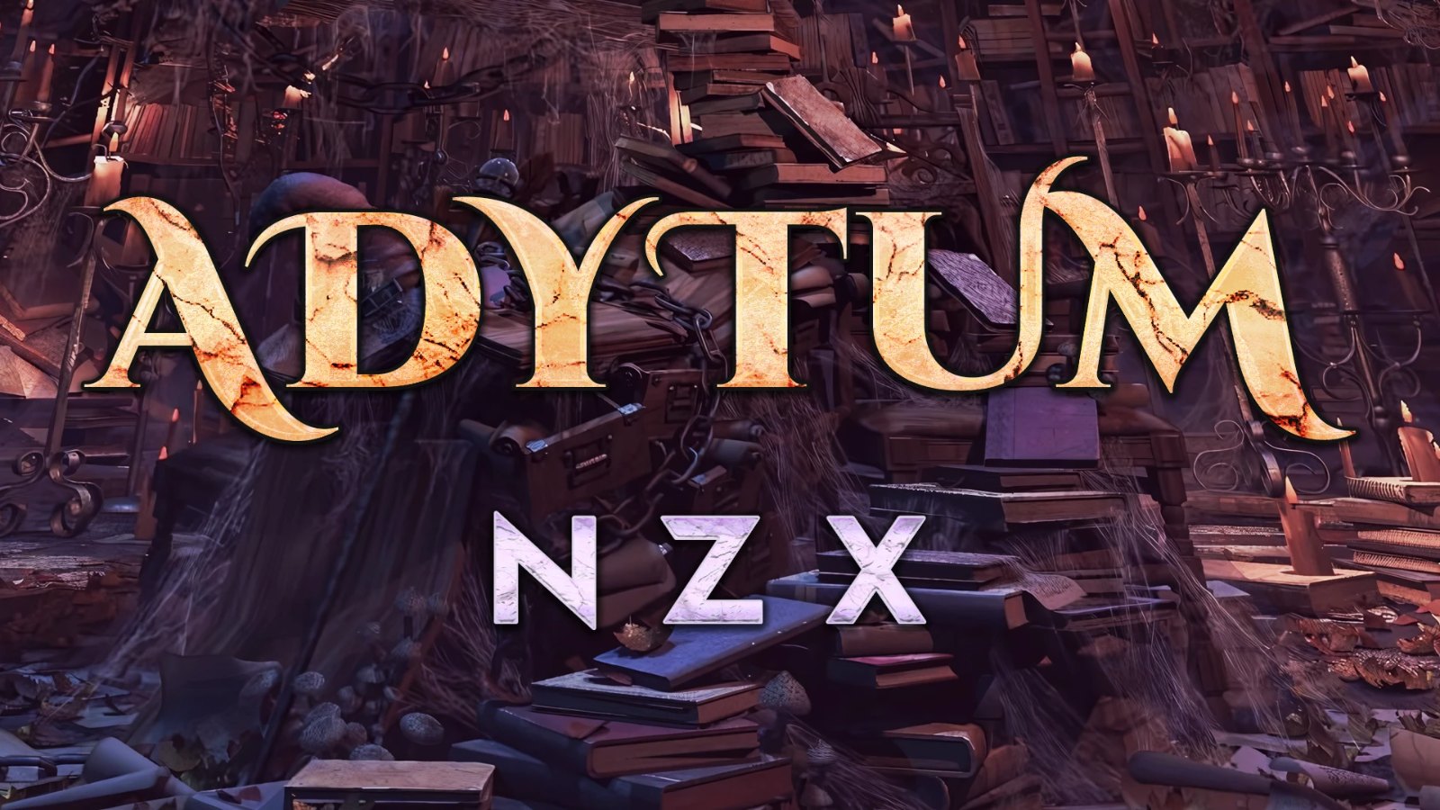 Adytum Nzx screenshot