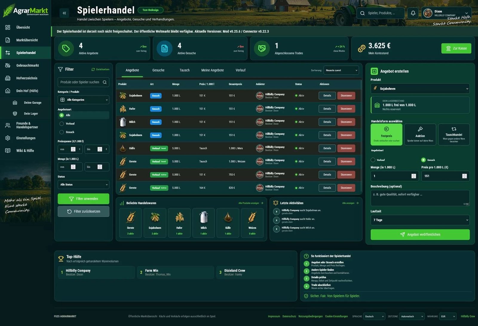 AgrarMarkt