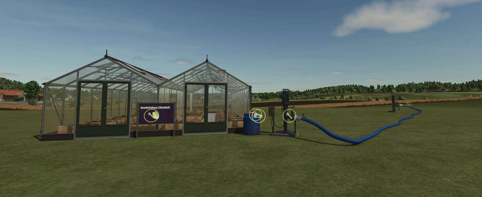 Agri Hose Link screenshot