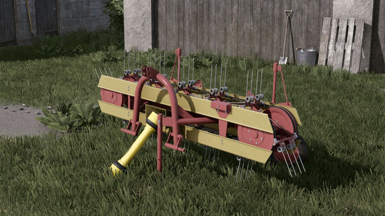 Agromet Z-234 screenshot