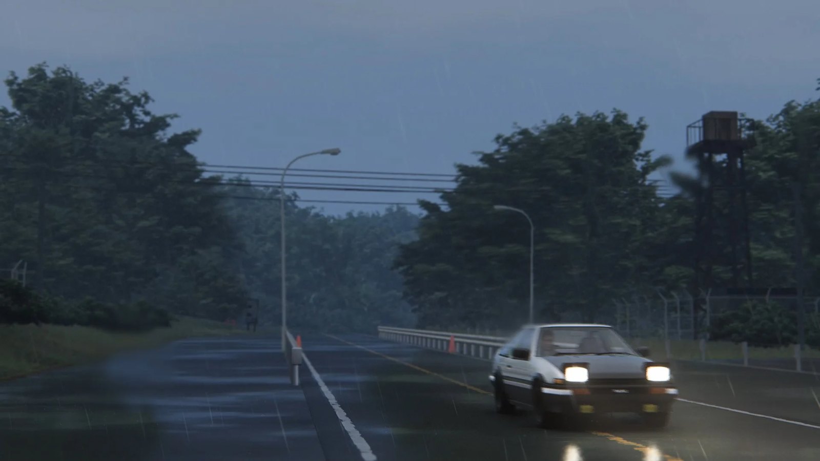 Akina 2022 Yaseone Pass Route 33