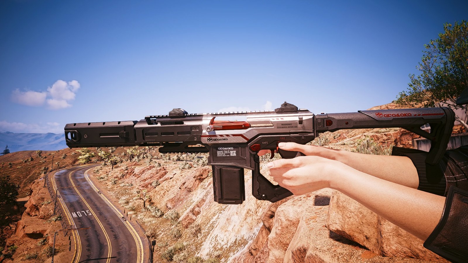 Akita Shotgun screenshot
