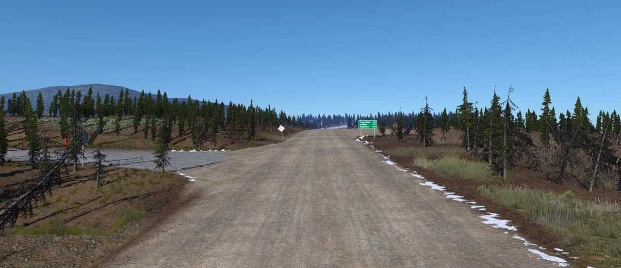 Alaska North to the Future