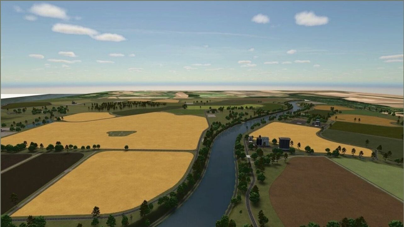 Along The Kiel Canal screenshot
