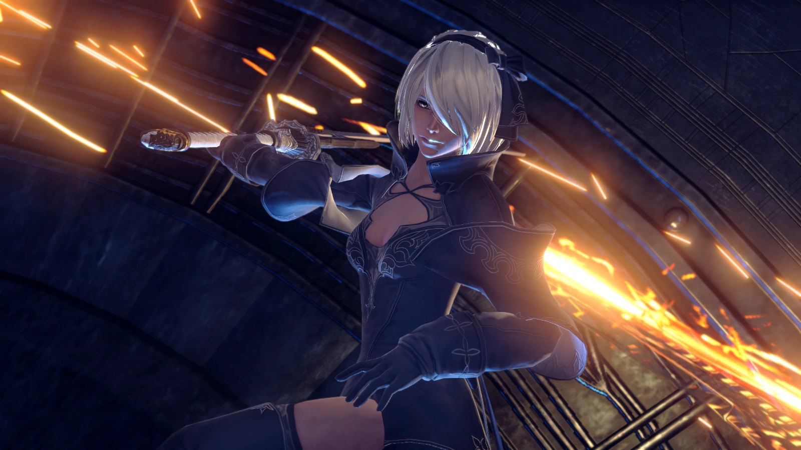 Alternate 2B (Reincarnation Costume)