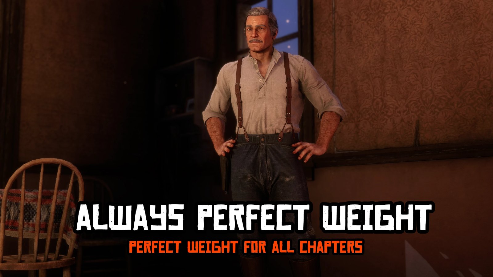 Always Perfect Weight screenshot