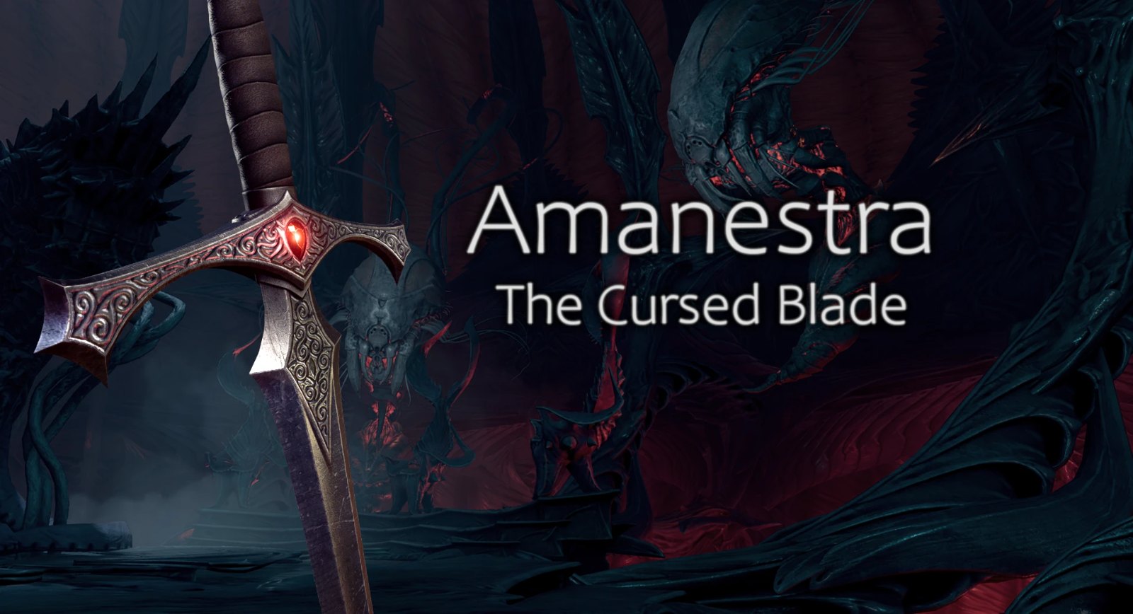 Amanestra The Cursed Blade screenshot