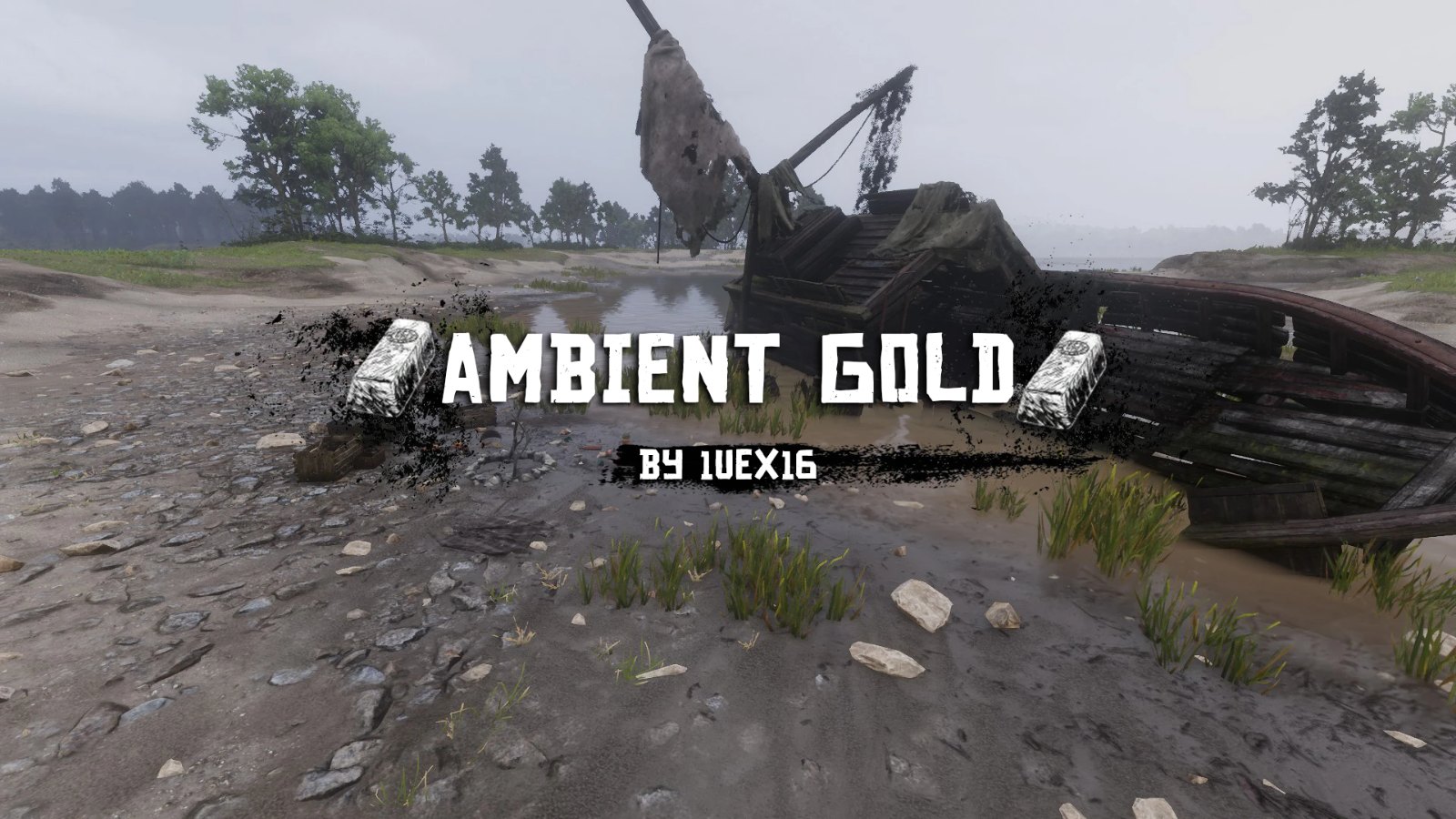 Ambient Gold screenshot