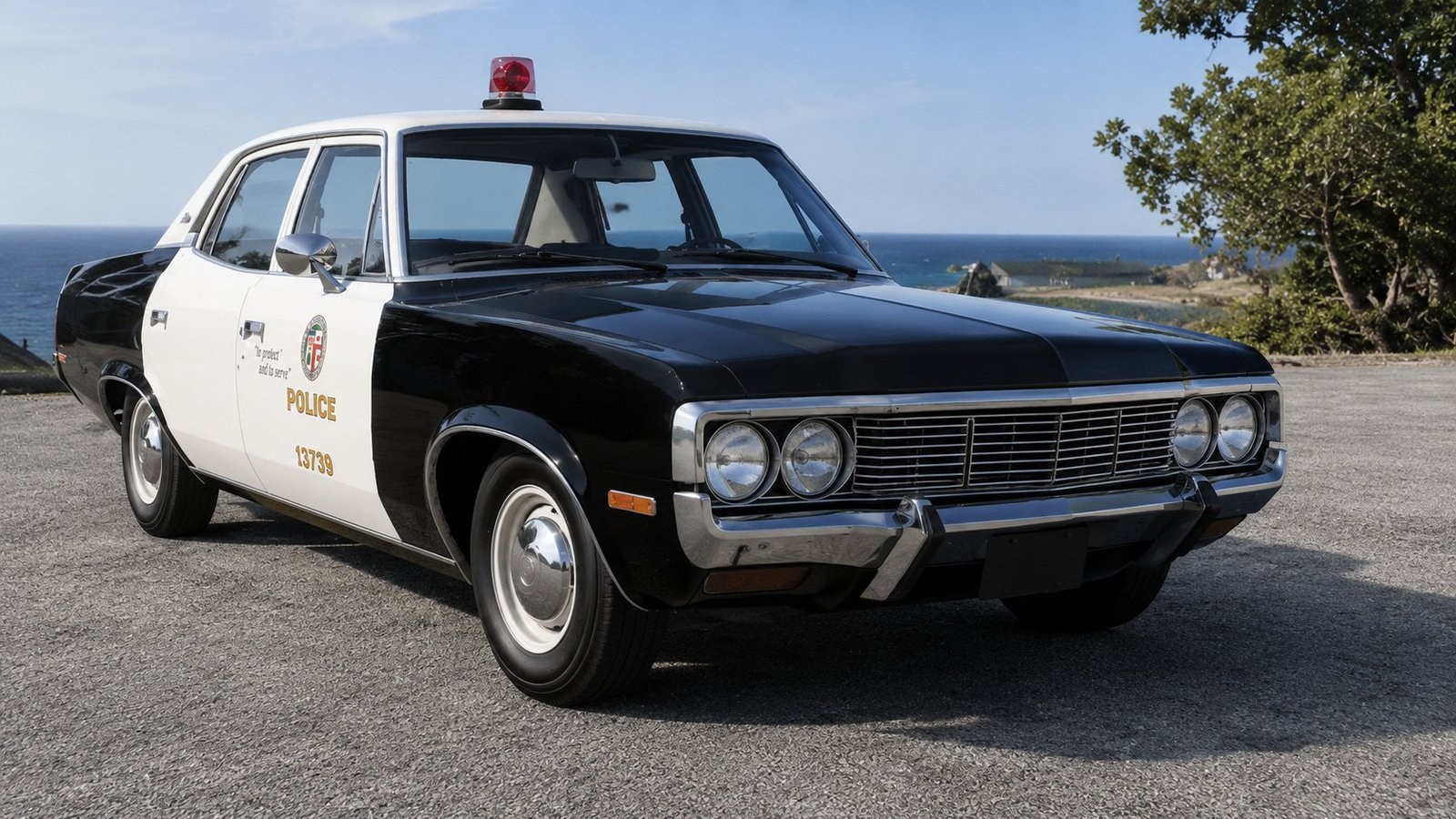 AMC Matador screenshot