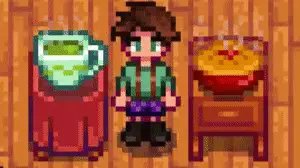 Animated Food and Drinks