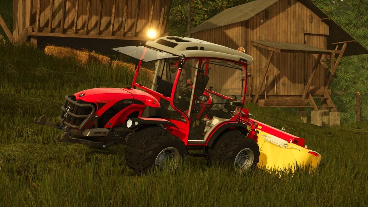 Antonio Carraro Tony 10900 TTR screenshot